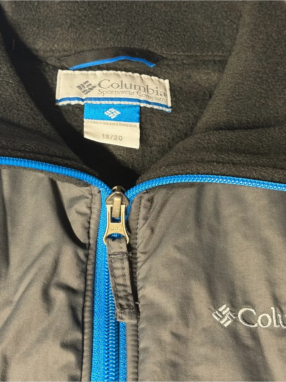Columbia kids full